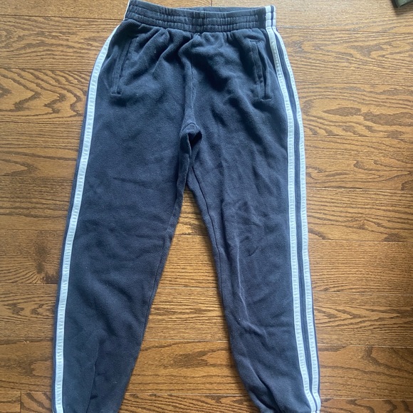 Brandy navy sweats - Picture 1 of 3